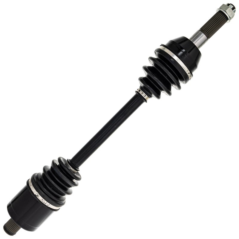 NICHE Rear CV Axle Half Drive Shaft for Polaris Ranger 500 570 530 Crew Full Size EPS 1334361